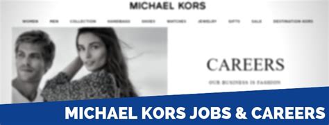 michael kors assistant manager|Michael Kors job opportunities.